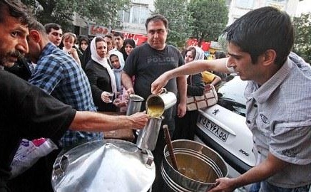 مونتورینگ انتظامی تله ای برای شناسایی مخلین آرامش مردم درنیمه شعبان