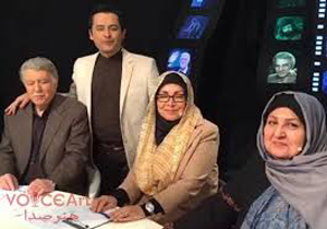گاهی از اینکه برخی همه کارهای دوبله من را به یاد دارند، تعجب می‌کنم!
