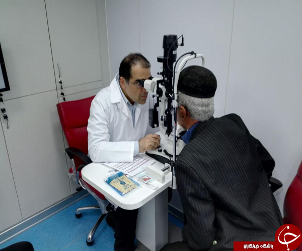 امروز ایذه بعد از هشت سال دارای سی تی اسکن شد