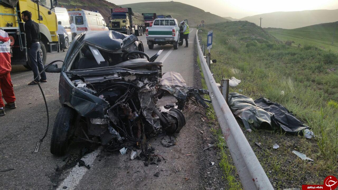 از حادثه دلخراش جاده سرچم تا ناگفته های دامدار اصفهانی