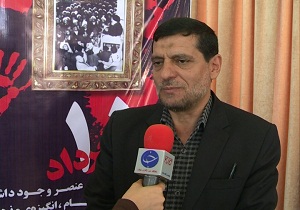 پیش بینی 62 ویژه برنامه بزرگداشت 14 و 15 خرداد در چهارمحال و بختیاری