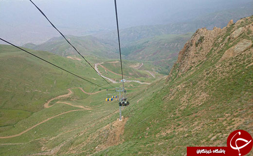 کلنگ زنی پروژه شهرک اسکیمویی