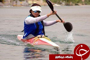 "شهلا بهروزی راد" پنجم جهان شد