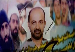 حال و هوای خانواده مدافع حرمی که با پدر از پشت بی سیم وداع کردند + فیلم