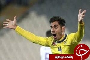 کوروشی: سید جلال نقش ویژه ای در دعوت شدنم به تیم ملی دارد