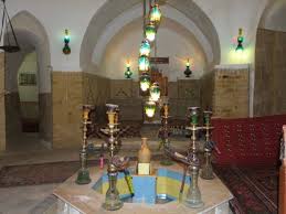 گرمابه یان یان یادگاری از دوران قاجاریه
