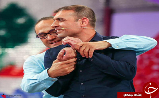 قهرمان لیگ برتر با جامش به خندوانه آمد/  ماندگاری ویسی در تیم استقلال خوزستان