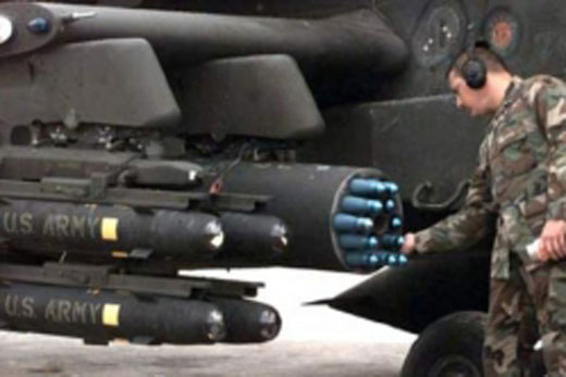 آمریکا برای بزرگنمایی فعالیت&zwnj;های نظامی سایر کشورها چه دلیلی دارد؟ + آمار