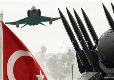 کشته&zwnj;شدن 20 عضو پ ک ک در جنوب شرق ترکیه