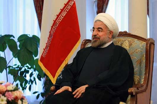 رئیس جمهور با مراجع عظام تقلید در استان قم دیدار کرد