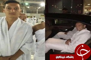 ستاره آلمانى در مكه مكرمه