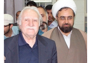 هنرمندان اصفهانی اسوه‌هایی برای هنر ایران هستند