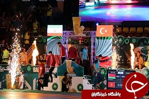 ايران و روسيه ديدار فينال را برگزار می كنند