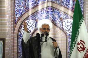 ایمان و استقامت موجب قدرت ملت ایران شده است