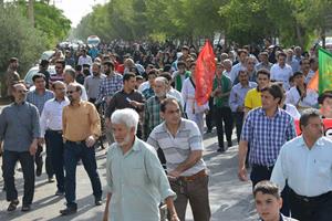 همایش پیاده روی خانوادگی