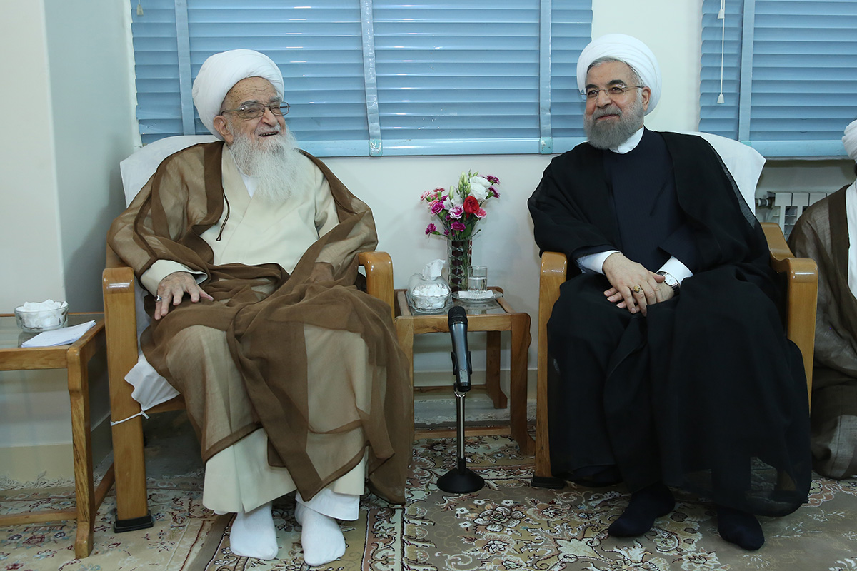مراجع قم به روحانی چه انتقادات و پیشنهاداتی ارائه دادند؟