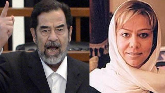 درخواست بغداد برای استرداد صدام کوچک/ دختر صدام حامی تروریستهای عراق