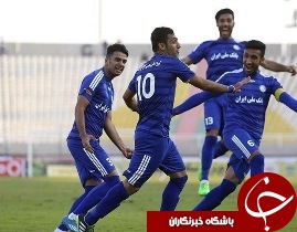 ملی پوشان استقلال فردا در تهران