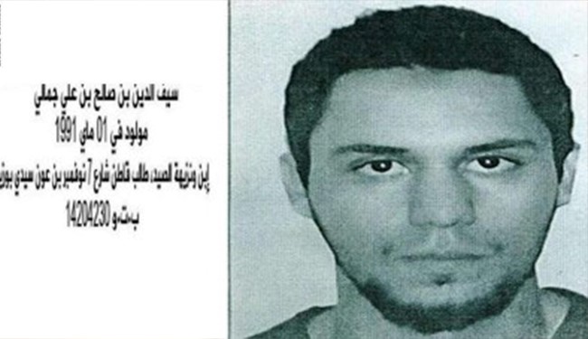 هلاکت مسئول جذب داعش در تونس+عکس