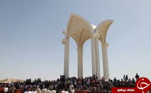 نوبخت با لباس ترکمنی+ تصاویر