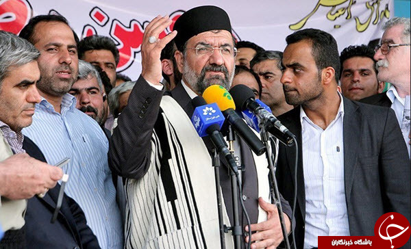 مسئولین آنگاه که لباس مردم را میپوشند +تصاویر