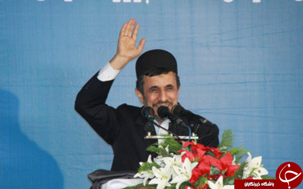 مسئولین آنگاه که لباس مردم را میپوشند +تصاویر