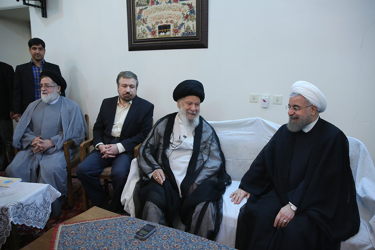 مراجع تقلید به روحانی چه انتقادات و پیشنهاداتی ارائه دادند؟