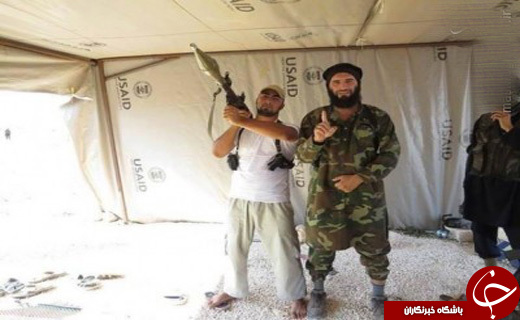 سازمان آمریکایی برای نفوذ بشردوستانه، خرابکاری و کودتا+عکس