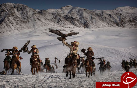 یک ایرانی در میان برندگان مسابقه عکاسی سونی+ تصاویر
