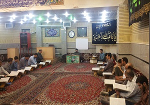 حمایت از قرآن با آموزش 2500 حافظ در دامغان