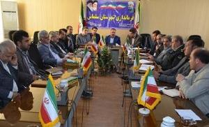آمادگی کامل برای برگزاری انتخابات مرحله دوم مجلس شورای اسلامی در سلماس
