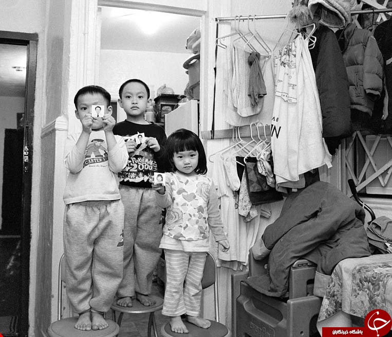 عکس های زندگی مهاجران چینی در آمریکا////عکس ها چک شود////