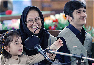 هیچ وقت به دنبال دیده شدن نبوده‌ام