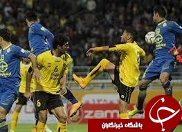 عادت نفتی ها مقابل سپاهان تکرار می شود