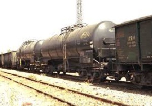 رشد قابل توجه شاخص تناژ بار در راه آهن شمالشرق