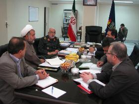تفاهم نامه همکاری اداره کل فرهنگ وارشاداسلامی آذربایجان غربی با بنیاد حفظ آثار و نشر ارزشهای دفاع مقدس