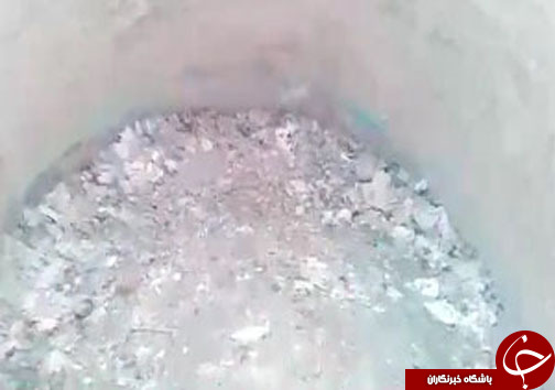 شهروندخبرنگار؛حوض انبار 200 ساله در آستانه نابودی + فیلم