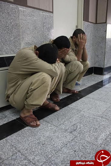 سارقین مسلح حتی به برادر خود نیز رحم نکردند+تصاویر