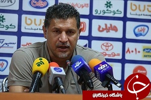 لغو نشست خبری دایی و گل محمدی