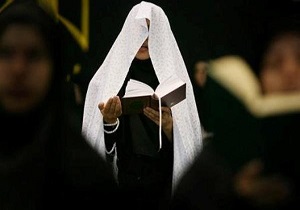 شمیم دعای «ام داود »در مساجد استان
