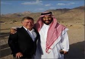 آیا اردن به عربستان پشت کرده‌است؟/ غیبت اردن در نشست شورای همکاری، پیامی برای عربستان