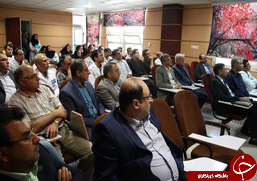 دیدار پروفسور سمیعی با جراحان مغز + تصاویر