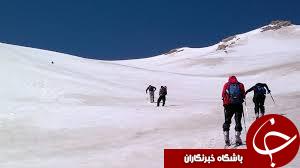 اسکی‌باز ایران در مسابقات کاپ اروپا طلایی شد