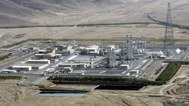 آزمایشگاه آمریکایی با خرید آب سنگین ایران سود می&zwnj;برد