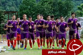تعطیلی تمرینات سرخپوشان