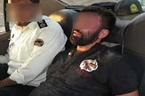 بالاخره ملخک شرور  در دام پلیس گرفتار شد