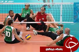 حذف دو ملی پوش والیبال نشسته در نخستین اردو