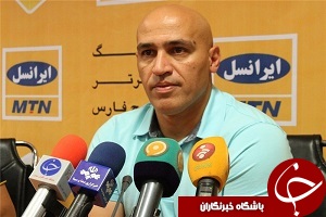 منصوریان: یال و کوپال سپاهان آسیب دیده است/ در اهواز فحش خوردم و کسی نشنید