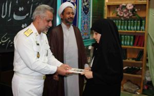 شرکت در اعتکاف یکی از راه های مقابله با جنگ نرم است