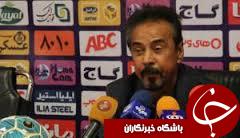 زاغی نژاد: برای دفاع از فوتبال سپاهان به تهران آمدیم